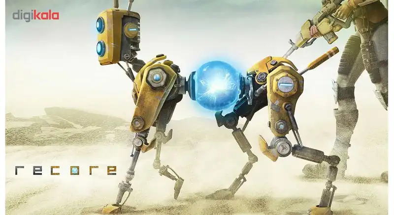 بازی ReCore مخصوص Xbox One
