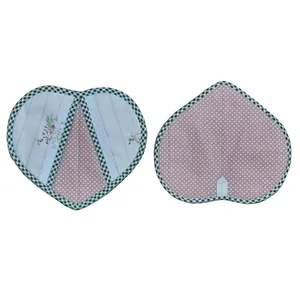 دستگیره مدل شکوفه کد 99 بسته 2 عددی