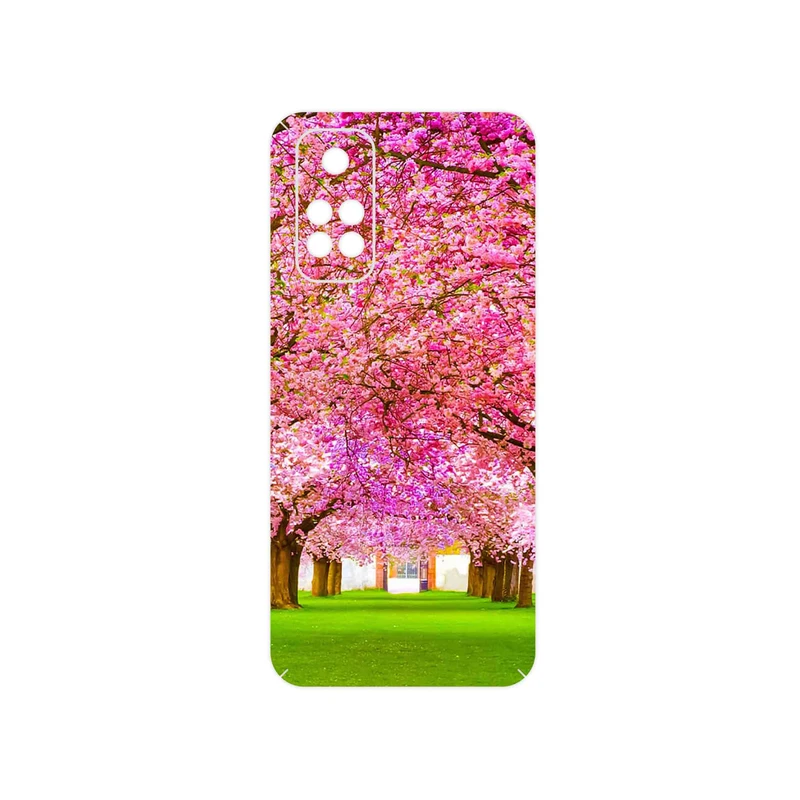 برچسب پوششی ماهوت مدل Spring Season مناسب برای گوشی موبایل شیائومی Redmi Note 11