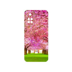 MAHOOT Spring Season Cover Sticker for Xiaomi Redmi Note 11