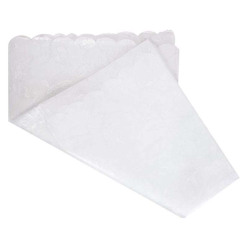 سفره 2 نفره مدل گل برجسته کد SEF