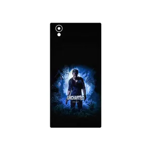 MAHOOT Uncharted Game Series Cover Sticker for Sony Xperia L1