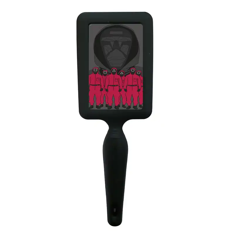 برس مو طرح بازی مرکب مدل B1479