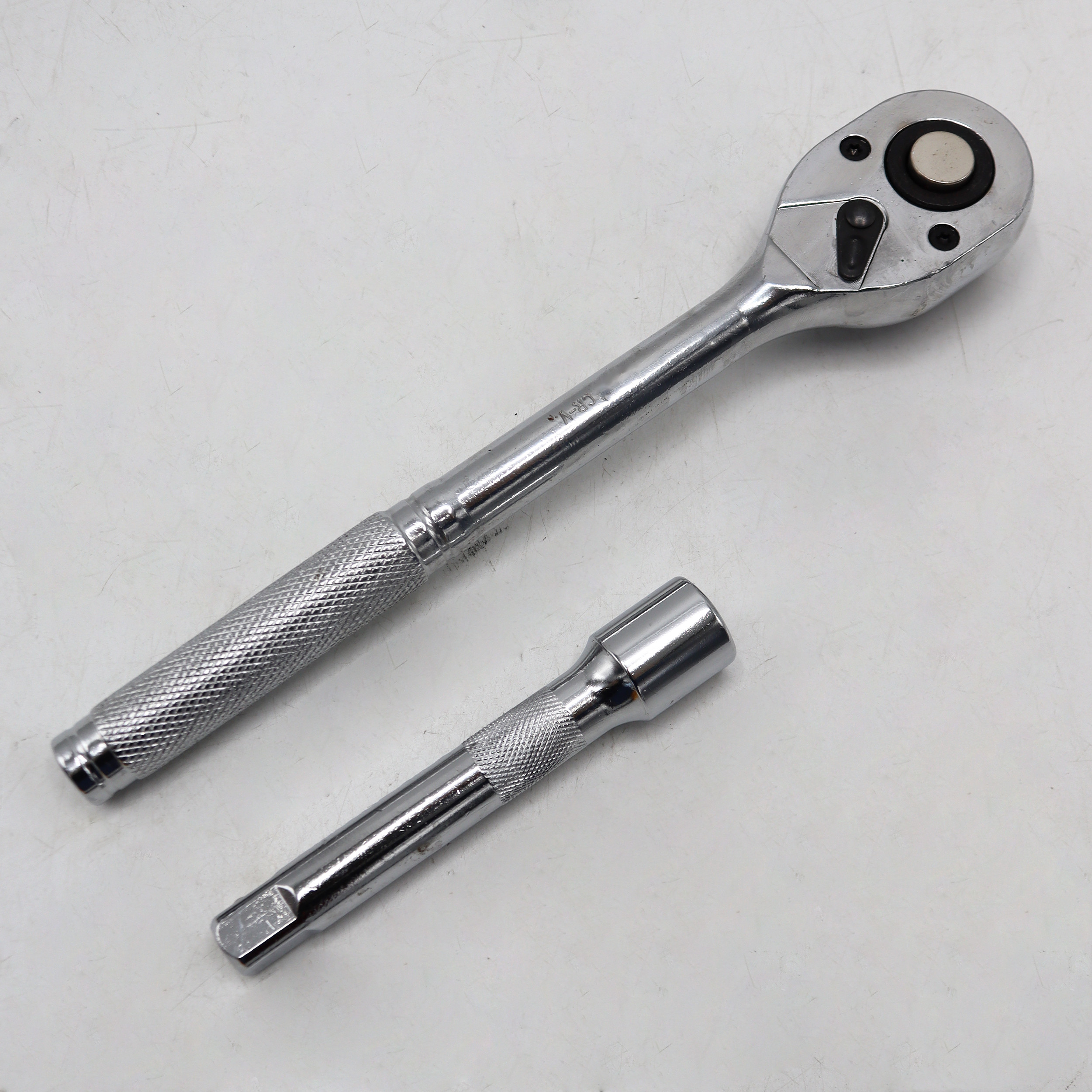 آچار بکس جغجغه ای سامکو کد YPSD-1.2INCH مجموعه 12 عددی