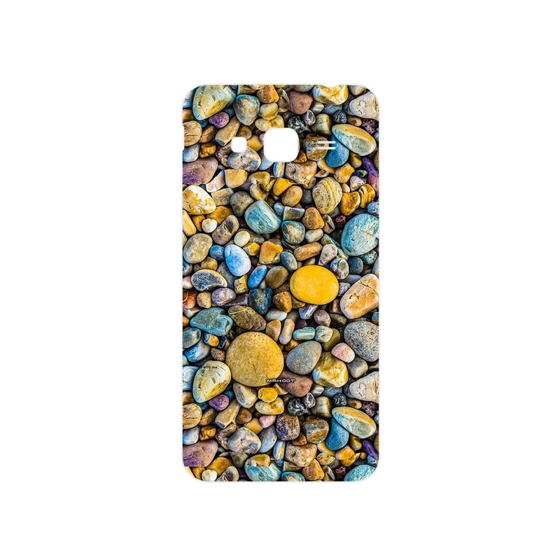 برچسب پوششی ماهوت مدل River rocks مناسب برای گوشی موبایل سامسونگ Galaxy J3 2016