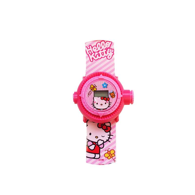 ساعت مچی دیجیتال دخترانه مدل 550 ساعت مچی دیجیتال دخترانه مدل 550