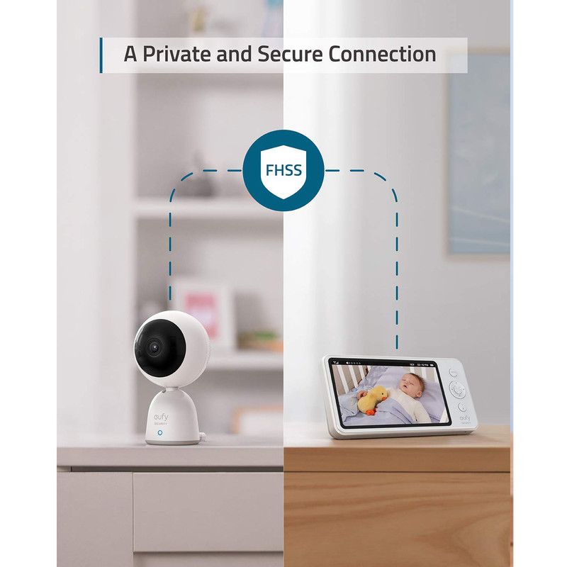 دوربین اتاق کودک یوفی مدل T83211D1