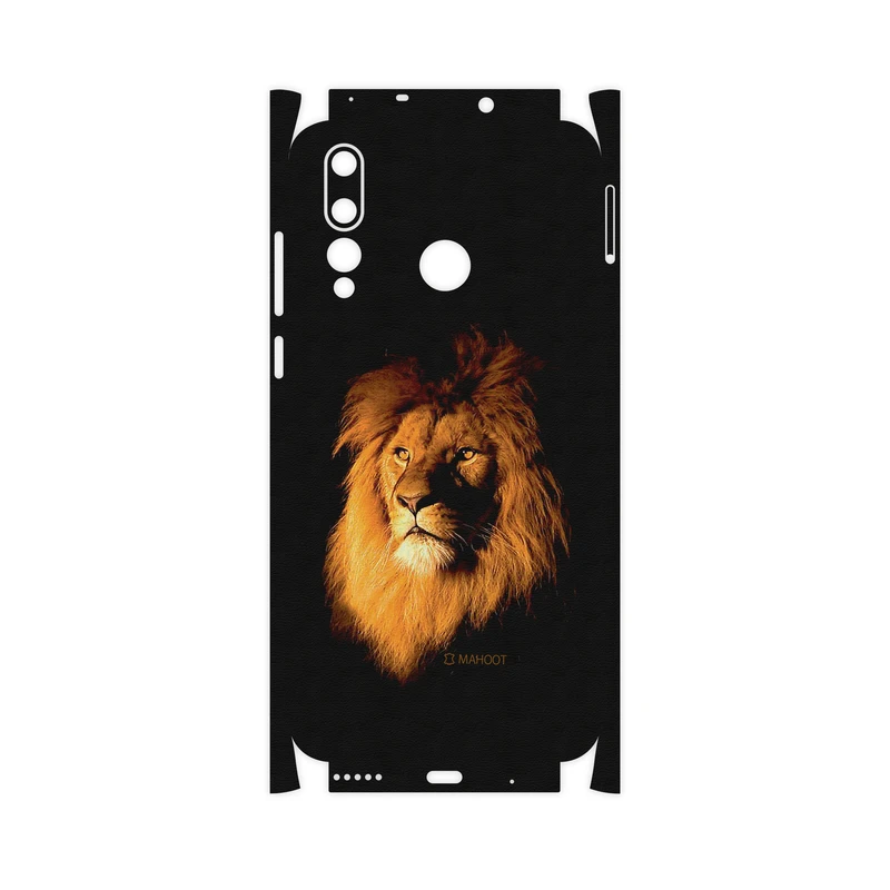 برچسب پوششی ماهوت مدل Lion-FullSkin مناسب برای گوشی موبایل هوآوی NOVA 4