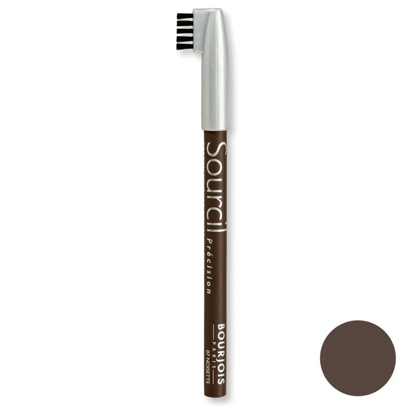 مداد ابرو بورژوآ مدل Sourcils Precision شماره 07