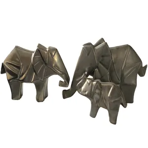 مجسمه طرح خانواده مدل هوم کالکشن مجموعه سه عددی