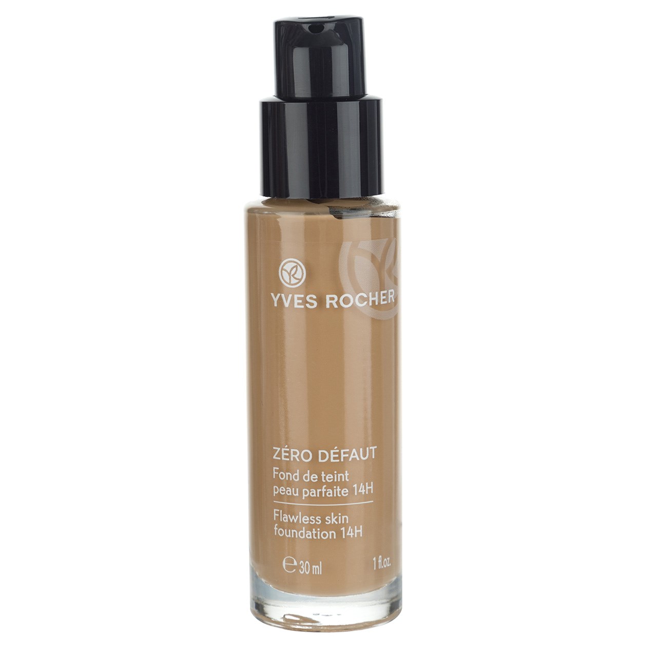 yves rocher zero defaut comfort cream foundation