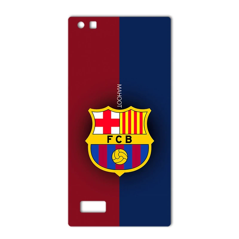 برچسب تزئینی ماهوت مدل BARCELONA Design مناسب برای گوشی BlackBerry Leap