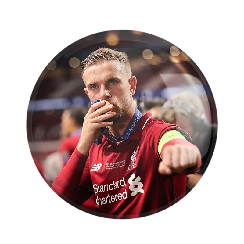 مگنت خندالو مدل جردن هندرسون Jordan Henderson کد 28919