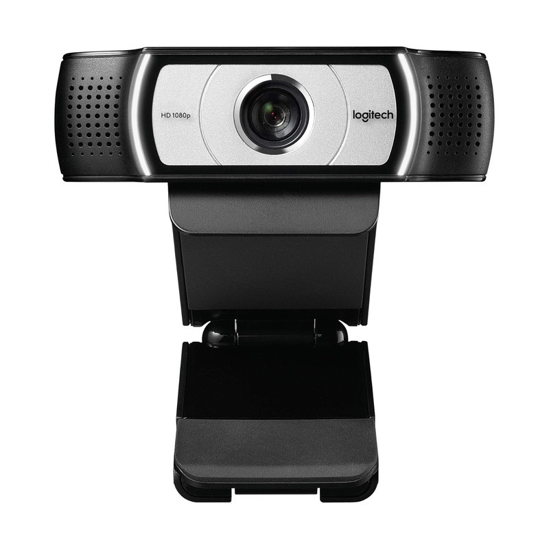 وب کم HD لاجیتک مدل C930e