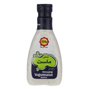 Behrouz Yogonnaise Dressing 440 Gr