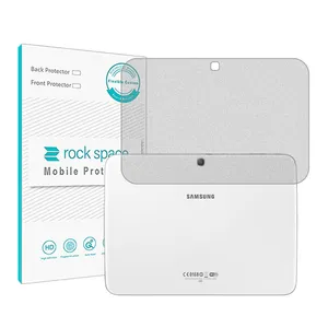 back protector of Rockspace model HyMTT suitable for Samsung Galaxy Tab 3 10.1 P5210 tablet