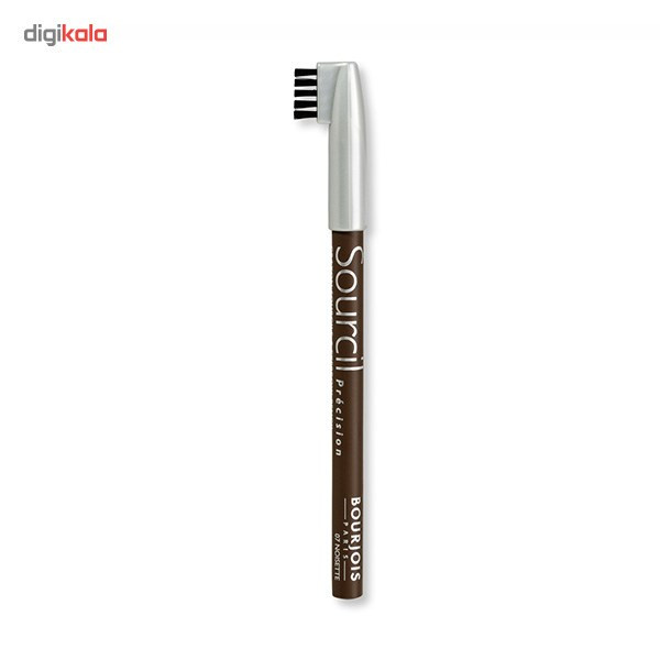 مداد ابرو بورژوآ مدل Sourcils Precision شماره 07