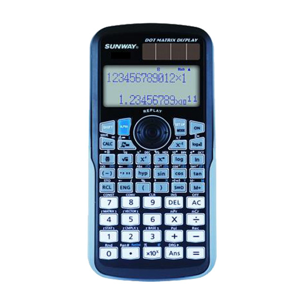 ماشین حساب سان ویی مدل ss-539-o