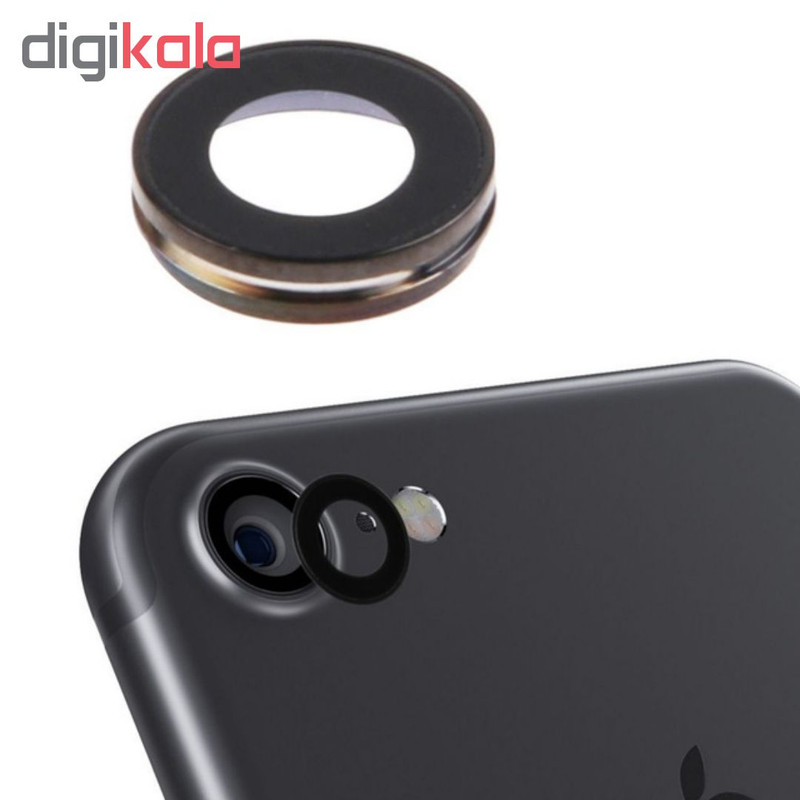 شیشه دوربین مدل AB-07 مناسب برای گوشی موبایل اپل iphone 7