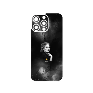 MAHOOT Adele Cover Sticker for Apple iPhone 15 Pro Max