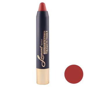 نقد و بررسی رژلب مدادی لوسمنت مدل Matt شماره L608 توسط خریداران