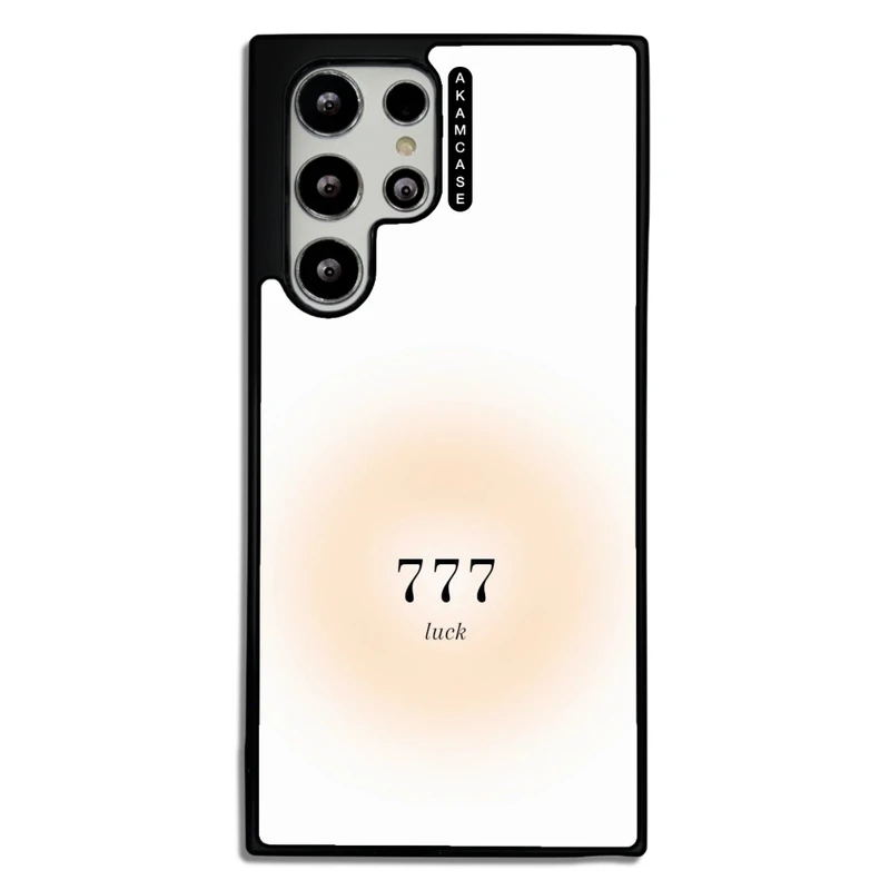 کاور آکام مدل AMC-WSGS22U-LUCKY-3 مناسب برای گوشی موبایل سامسونگ Galaxy S22 Ultra