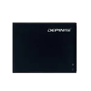 باتری موبایل دپین مدل V3760T ظرفیت 2800 میلی آمپرساعت مناسب برای گوشی موبایل نوکیا C2