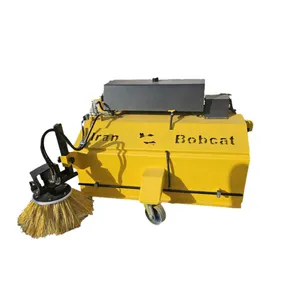 جلوبند جارو مینی لودر بابکت ایران بابکت مدل Sweeper S-150B