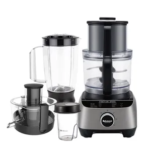 غذاساز چندکاره 1300 وات دلمونتی مدل 125