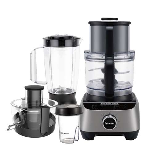 غذاساز چندکاره 1300 وات دلمونتی مدل 125