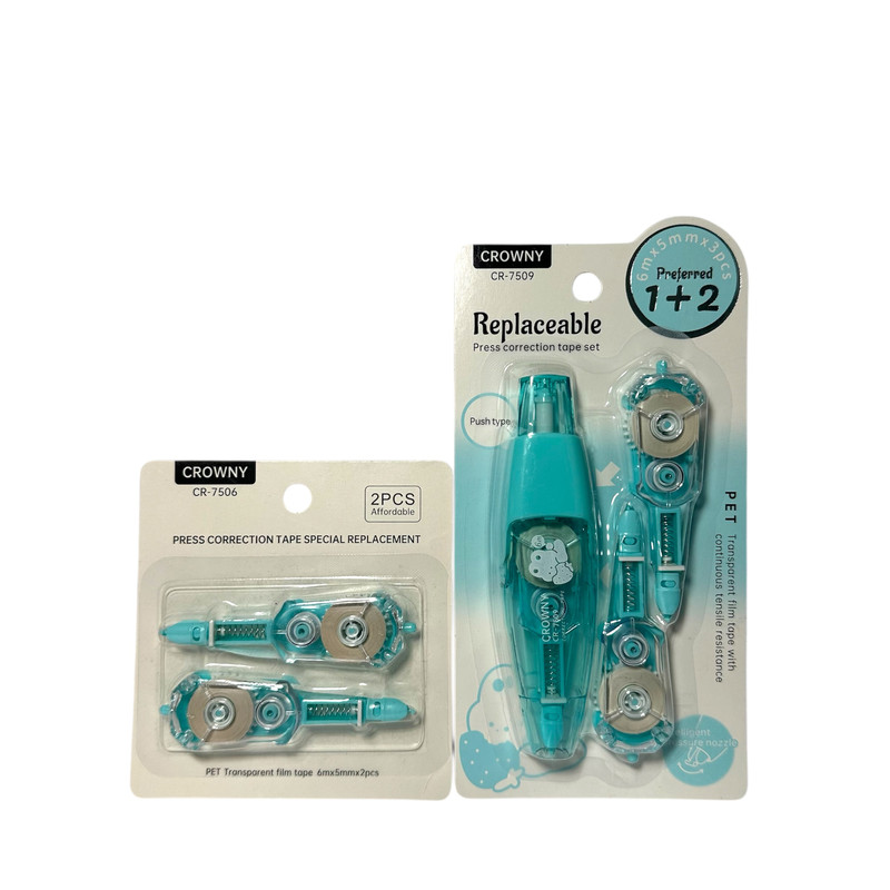 غلط گیر نواری کراونی کد CR-7509 بسته دو عددی