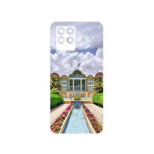 MAHOOT Eram garden Cover Sticker for Realme 8 Pro