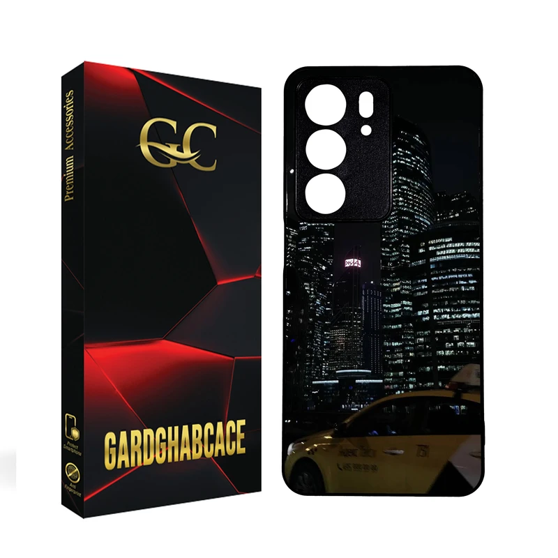 کاور گارد قاب کیس مدل دخترانه T مناسب برای گوشی موبایل شیائومی  Poco C75  