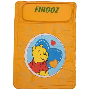 زیرانداز بالش دار فیروز طرح Pooh