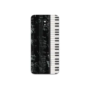 MAHOOT  Piano-Instrument Cover Sticker for Samsung Galaxy J5 Pro