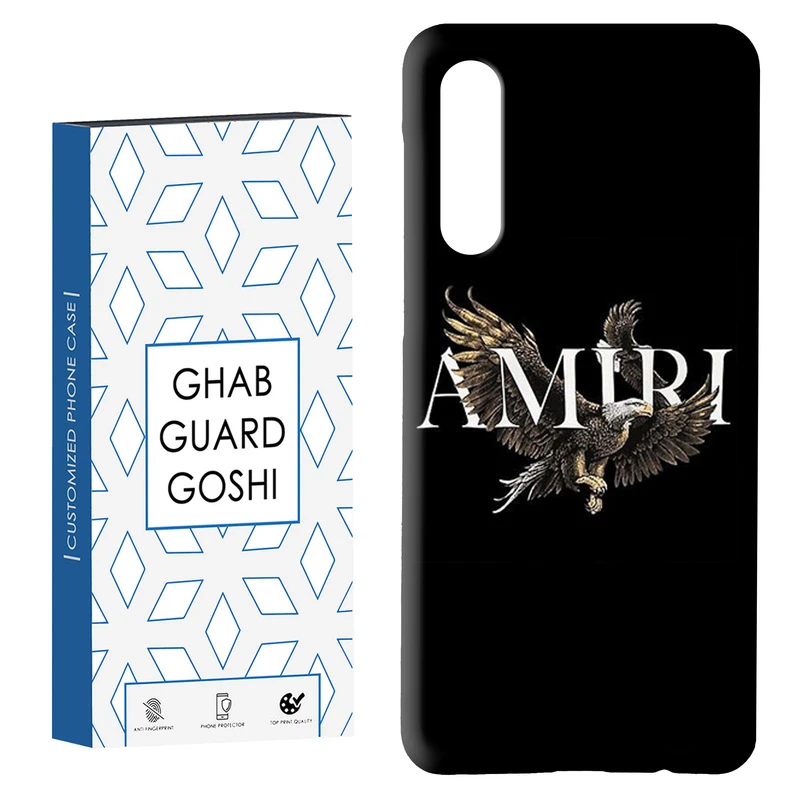 کاور قاب گارد گوشی طرح امیری کد Dimo-578 مناسب برای گوشی موبایل سامسونگ GALAXY A50 / A30s  