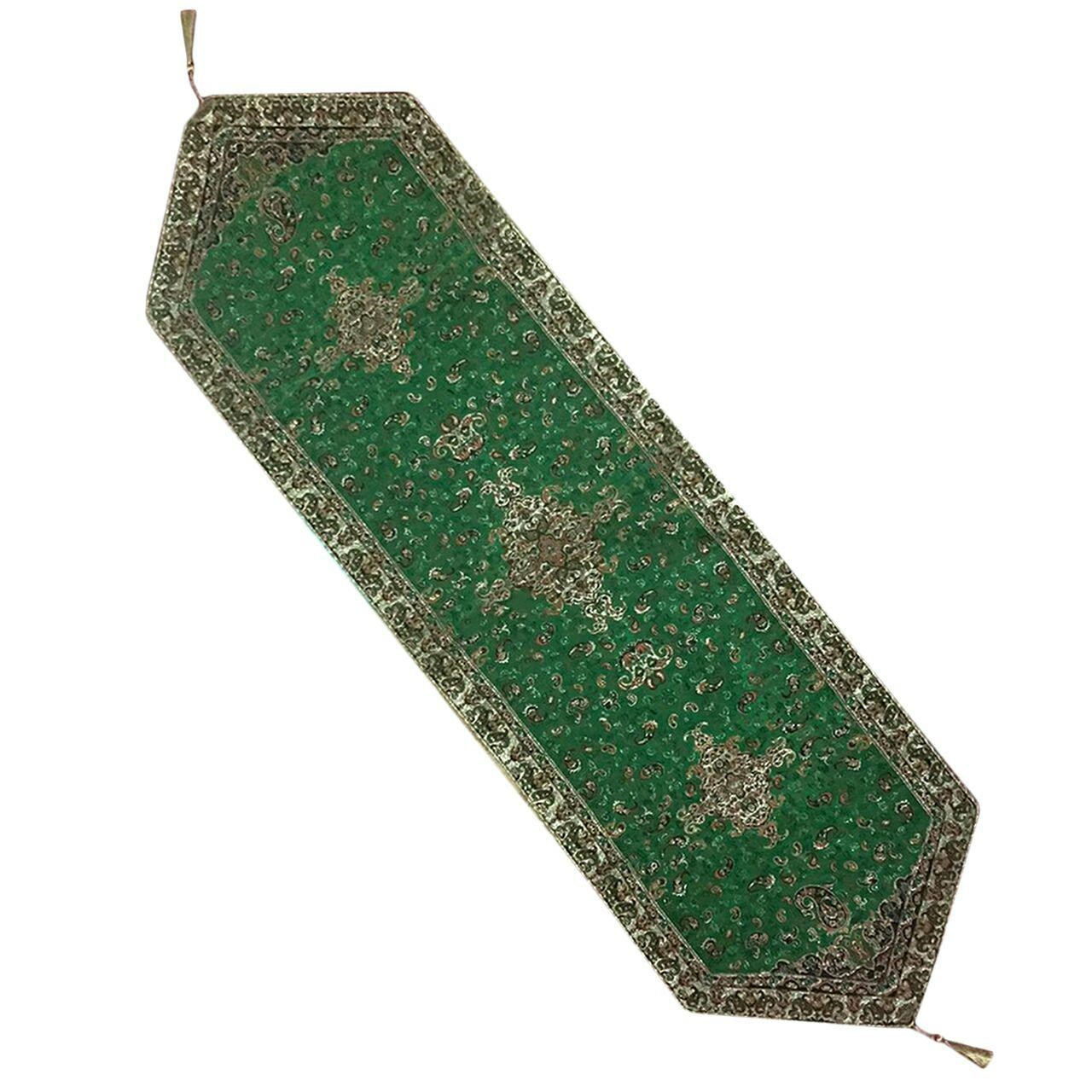 رانر ترمه مدل TT3 سایز 150X45 سانتی متر