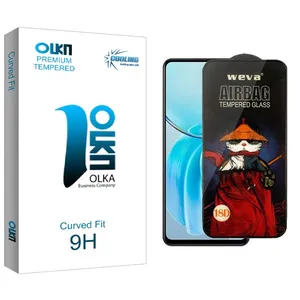 Cooling Olka Airbag Screen Protector For   Y100i