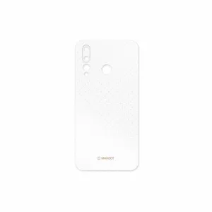 MAHOOT Cloud Transparent Cover Sticker for Huawei Nova 4