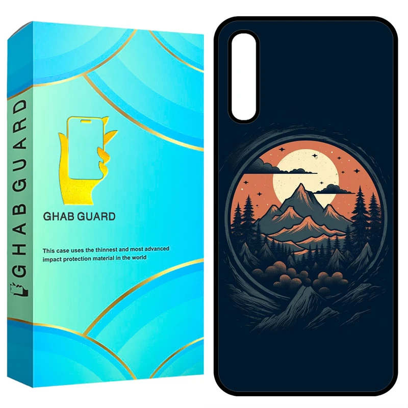  کاور قاب گارد طرح طبیعت مدل GCHPA50 مناسب برای گوشی موبایل سامسونگ Galaxy A50 / A50s / A30s