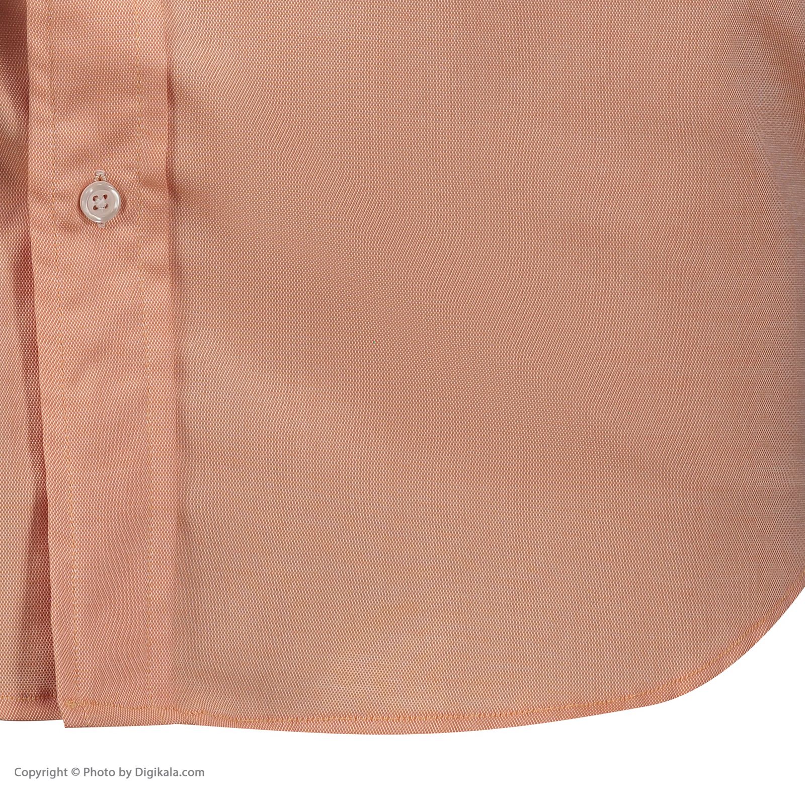 پیراهن آستین کوتاه مردانه کیکی رایکی مدل MBB20169-310 -  - 5