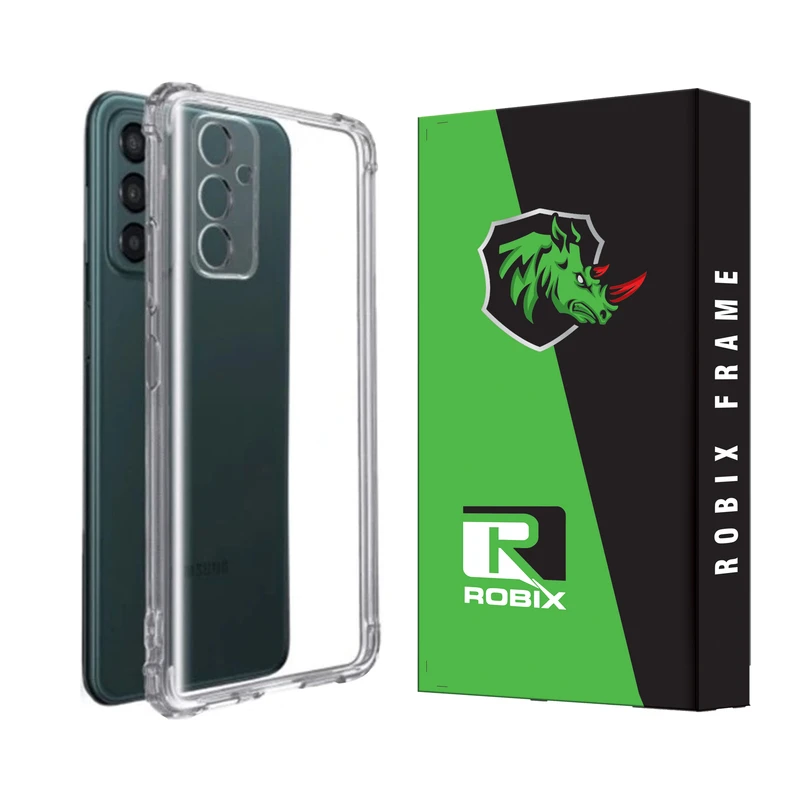 کاور روبیکس مدل JELL مناسب برای گوشی موبایل سامسونگ Galaxy M52 5G