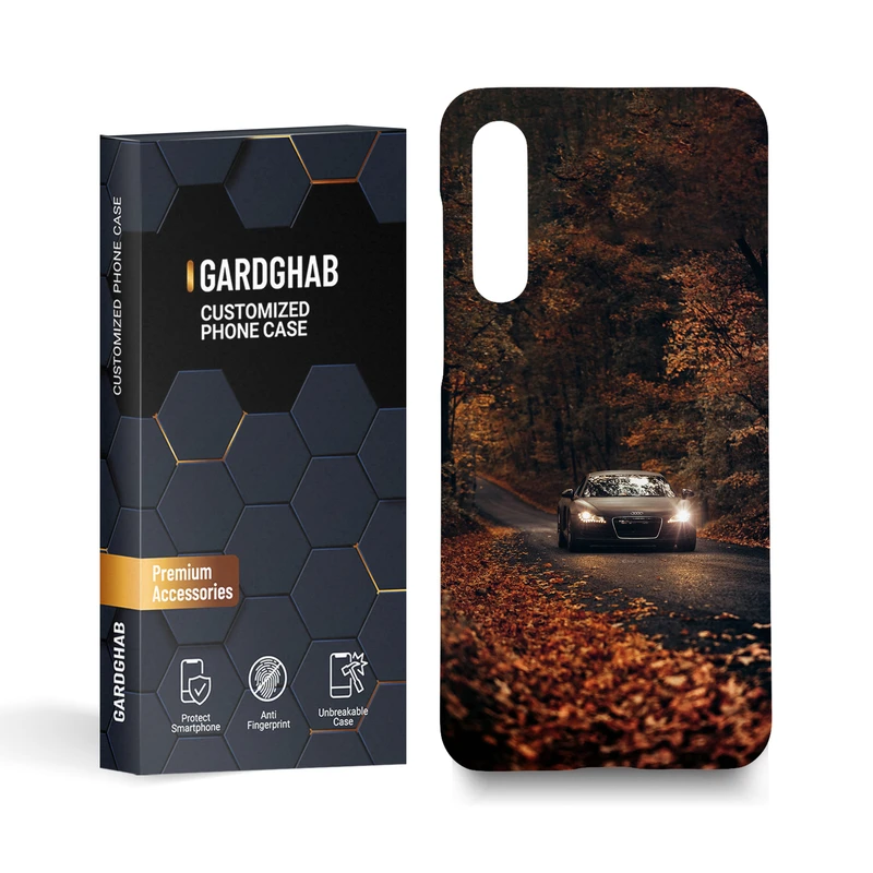  کاور گارد قاب مدل پسرانه مناسب برای گوشی موبایل شیائومی Mi 9 Pro