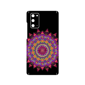 MAHOOT Mandala Design 5 Cover Sticker for Samsung Galaxy Note 20