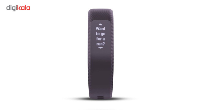 مچ بند هوشمند گارمین مدل Vivosmart 3 010-01755-01 سایز S/M سایز mm  125-165