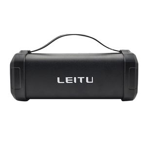 نقد و بررسی اسپیکر بلوتوثی لیتو مدل LEITU BMX2 توسط خریداران