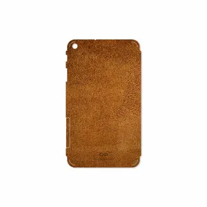 MAHOOT Brown-Chamois-Leather Cover Sticker for Huawei Mediapad T1 7.0 2015