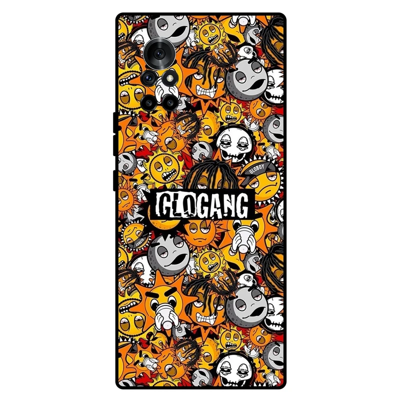 کاور مگافون کد 8243 مناسب برای گوشی موبایل هوآوی Nova 8