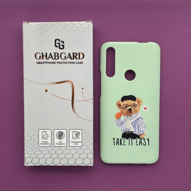 کاور قاب گارد مدل فانتزی مناسب برای گوشی موبایل هوآوی  Y9 Prime 2019