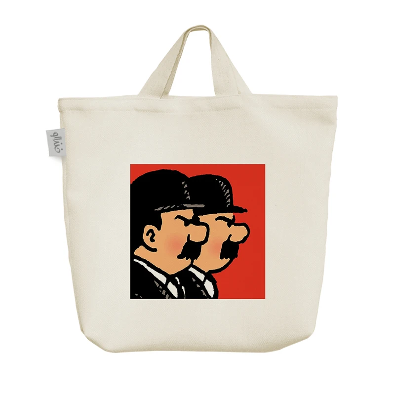 ساک خرید خندالو مدل تن تن کد 8473